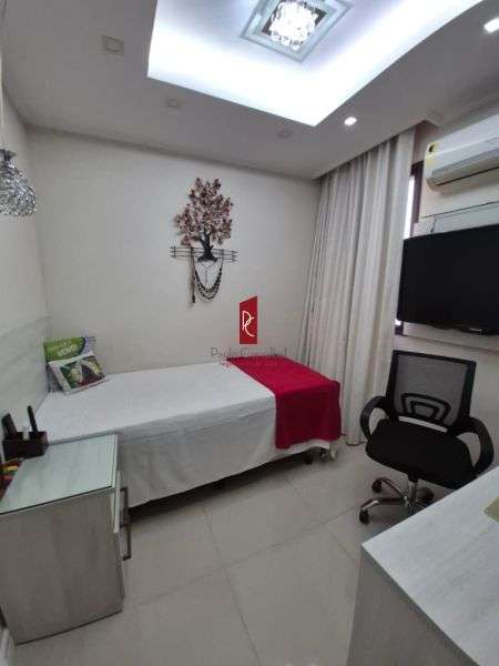 Maravilhoso Apartamento com 3 Quartos e 98m² na Vila da Penha, Condomínio Vila Esplêndida!