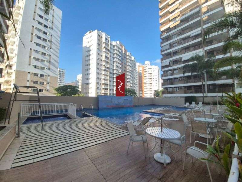 Maravilhoso Apartamento com 3 Quartos e 98m² na Vila da Penha, Condomínio Vila Esplêndida!