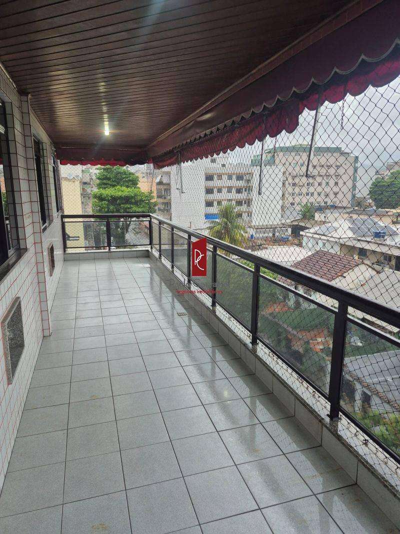 EXCELENTE APARTAMENTO ESPAÇOSO De 3Qts, Suíte, 115m2 +  VAGA  -  Braz de Pina