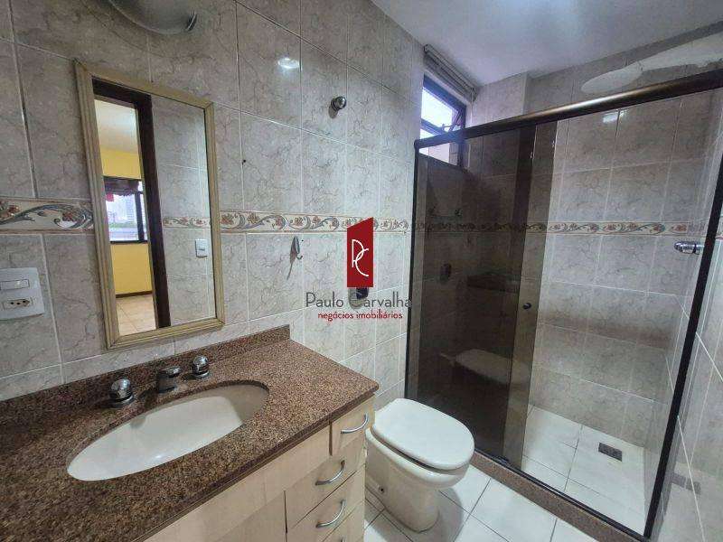 EXCELENTE APARTAMENTO ESPAÇOSO De 3Qts, Suíte, 115m2 +  VAGA  -  Braz de Pina