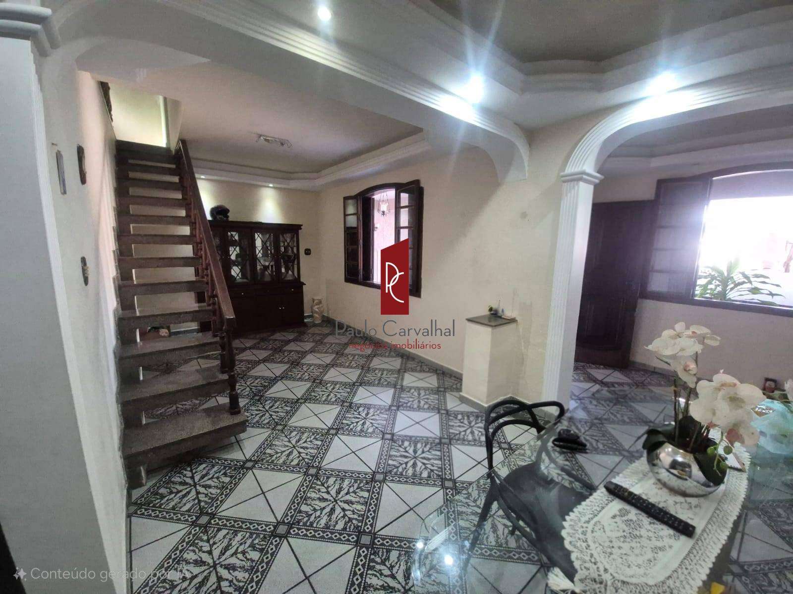 Espetacular Casa Duplex  Venda em Vista Alegre, Aceita Financiamento Imobilirio!