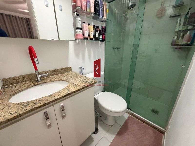 Excelente Apartamento No Condom�nio Vila Imperial