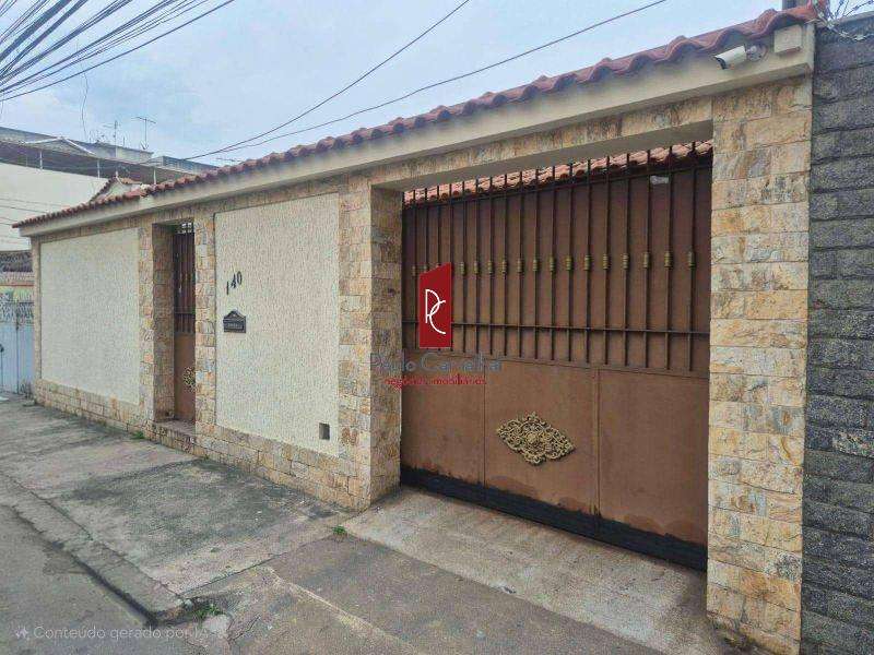 VENDO CASA LINEAR 4 Qtos, Sute, 118m e 3 vagas de garagem - Vila da Penha