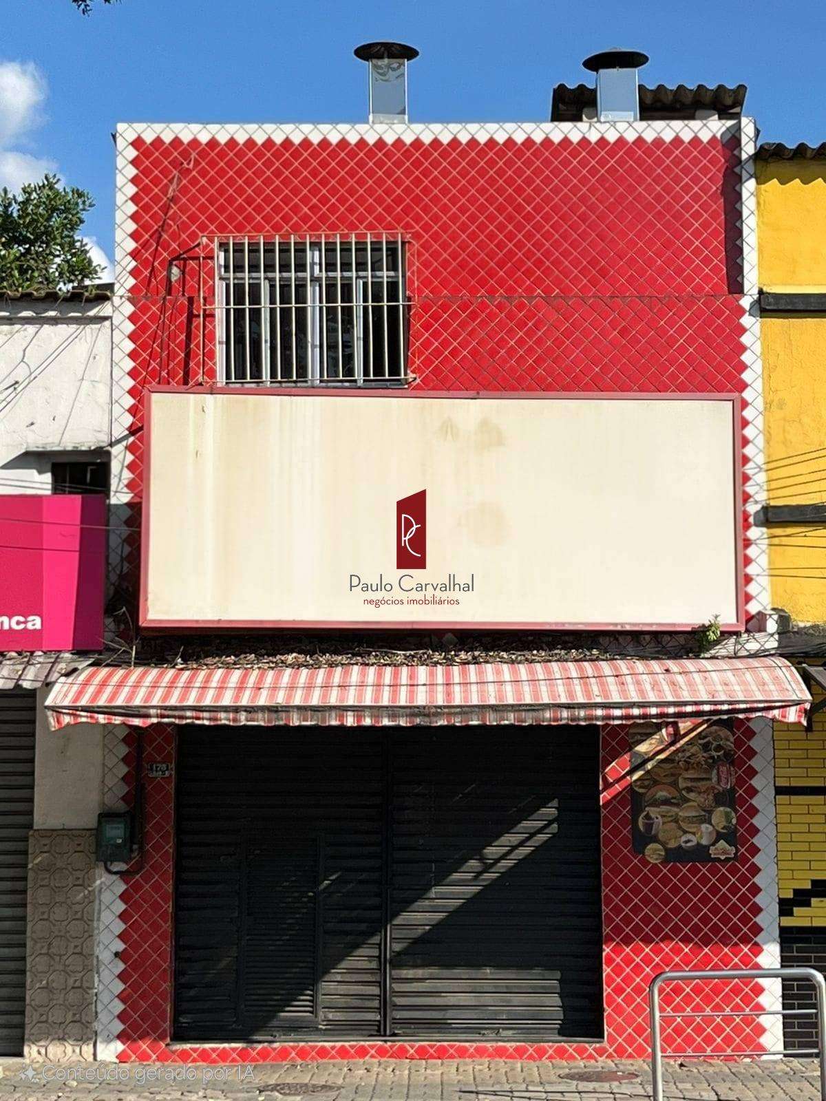 Excelente oportunidade na Penha! Loja de frente com 2 andares, perfeita para Hamburgueria!