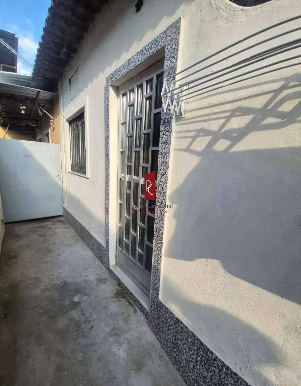 Casa De Vila Podendo Ser Ampliada