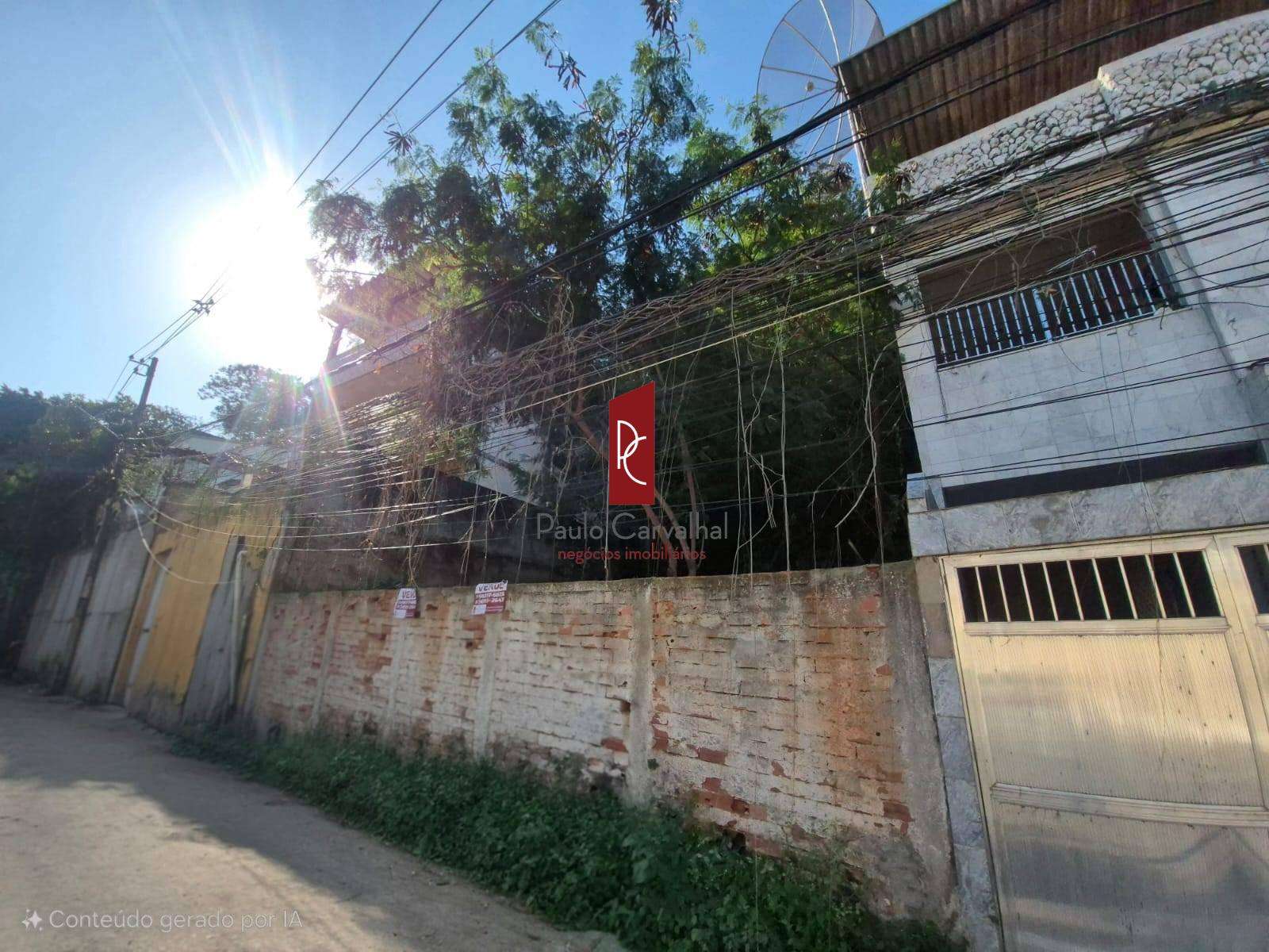 Terreno em Condomínio Fechado - Vila Valqueire