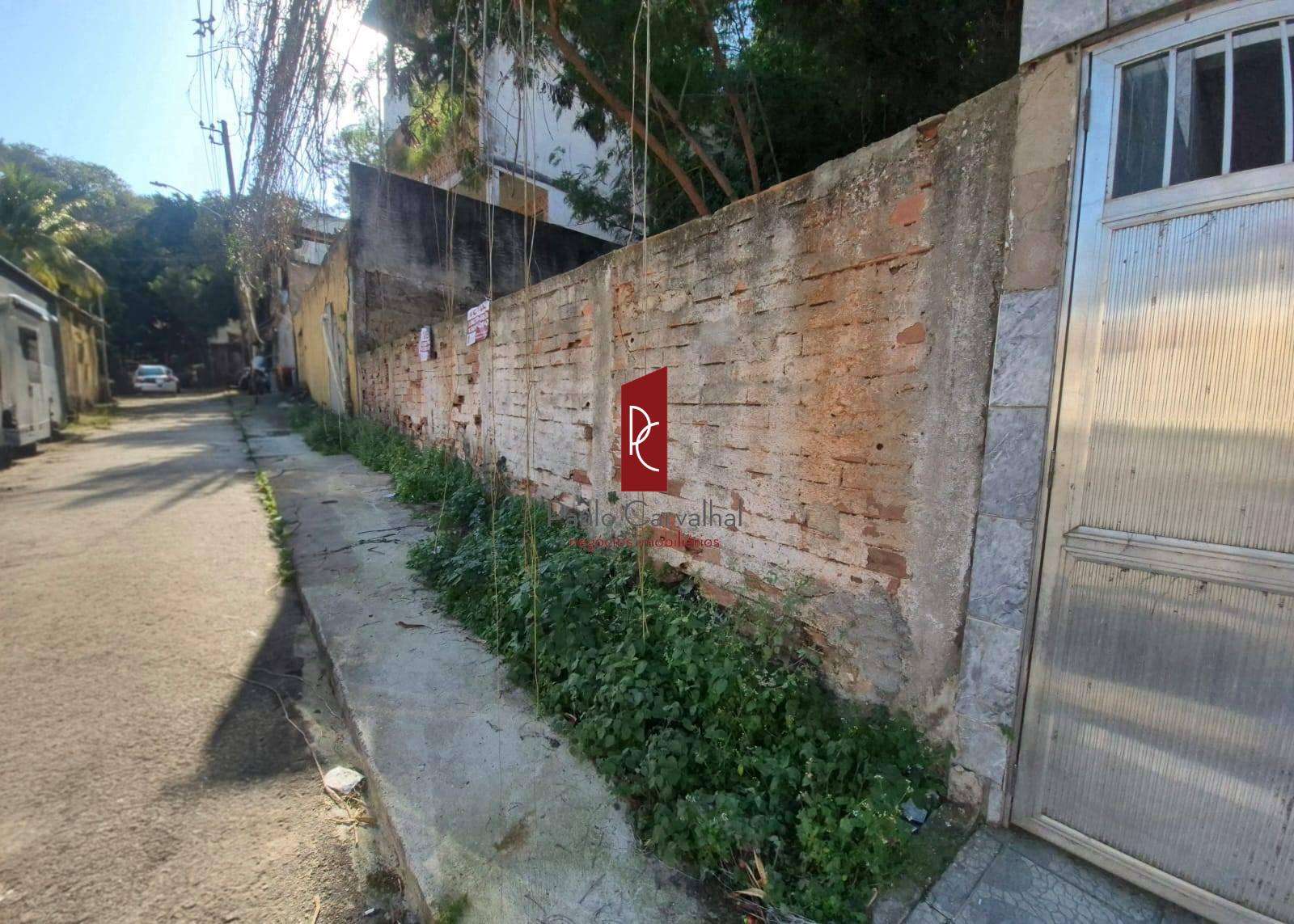 Terreno em Condomínio Fechado - Vila Valqueire