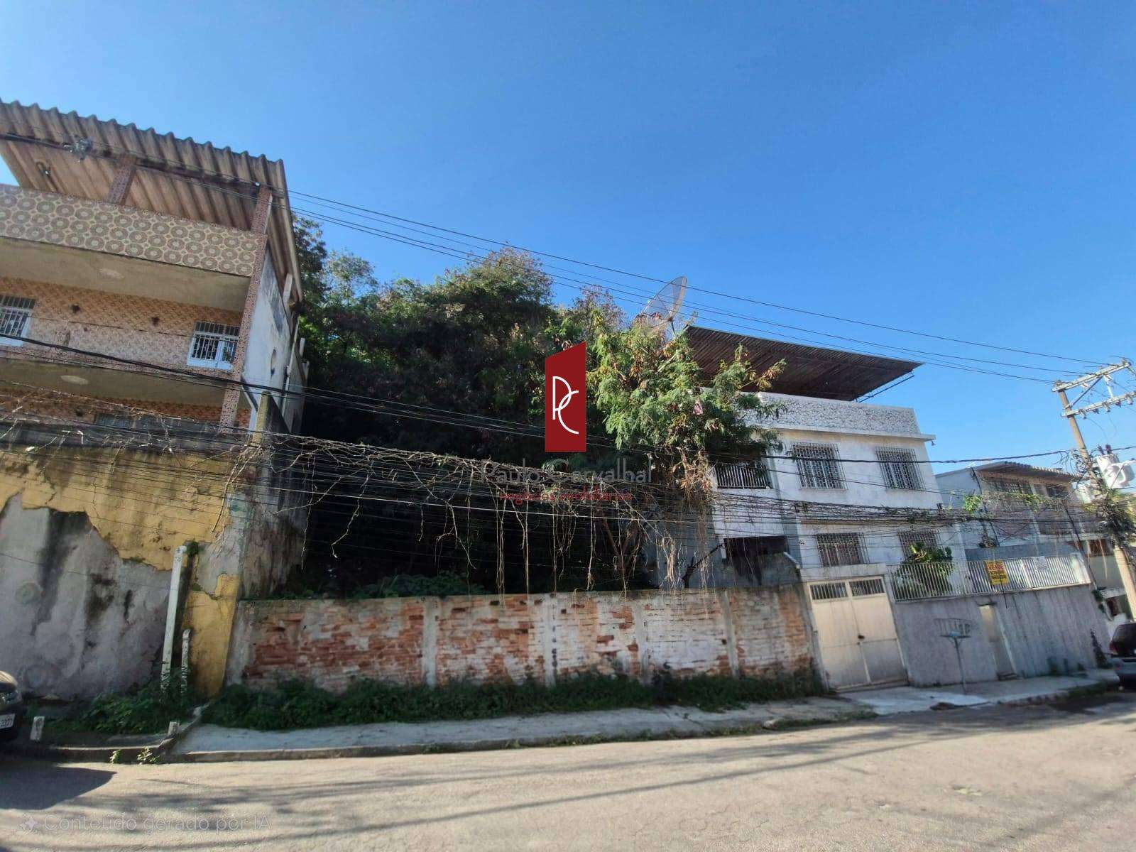 Terreno em Condomínio Fechado - Vila Valqueire