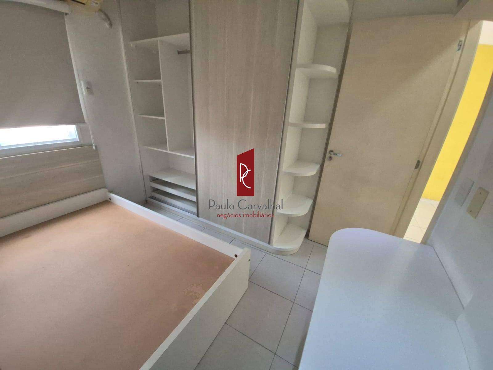 Apartamento em Condomínio Fechado - Excelente Localização!