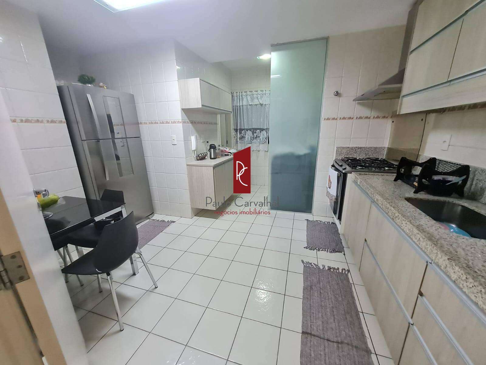 Amplo Apartamento  Venda - Vila da Penha (Rua Manuel de Oliveira)