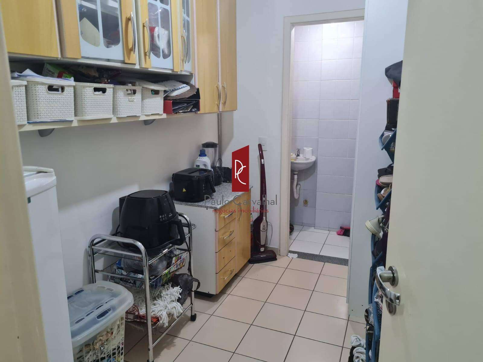 Amplo Apartamento  Venda - Vila da Penha (Rua Manuel de Oliveira)