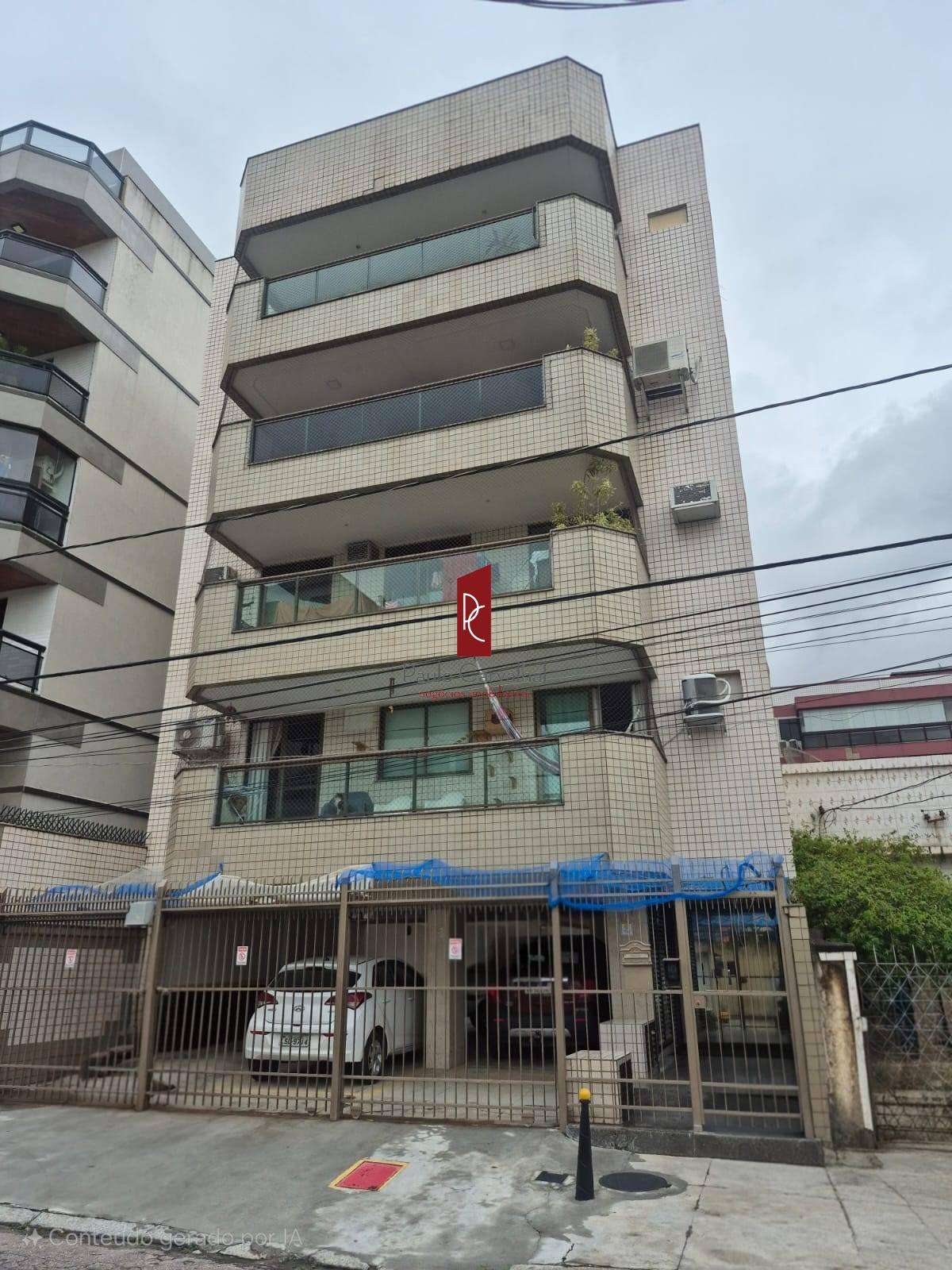 Amplo Apartamento  Venda - Vila da Penha (Rua Manuel de Oliveira)