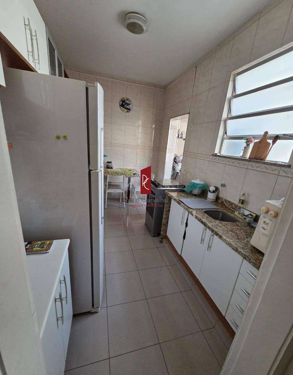 Amplo 1 Quarto com 69m + Dependncia - Rua pia, Vila da Penha