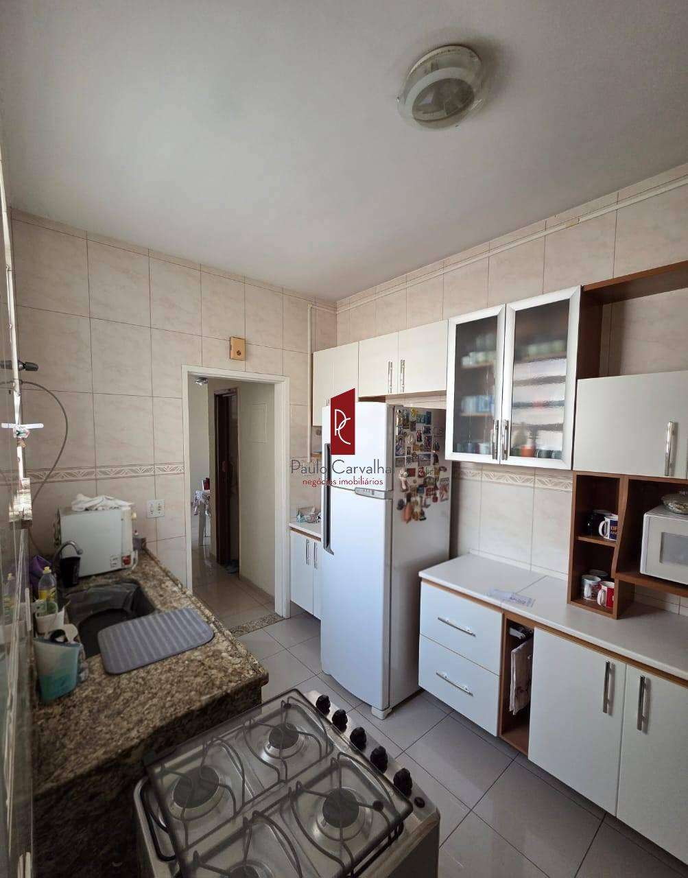 Amplo 1 Quarto com 69m + Dependncia - Rua pia, Vila da Penha