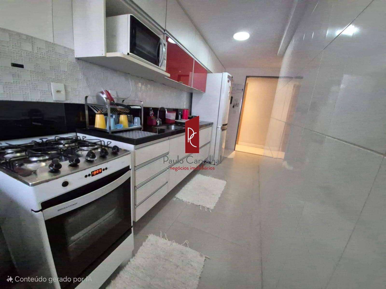 Excelente Apartamento no Vila Esplendida de 4 Quartos