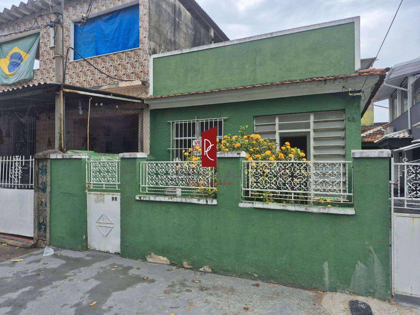 Polo Gastronômico - Casa à venda, 2 Quartos - Vista Alegre Rj