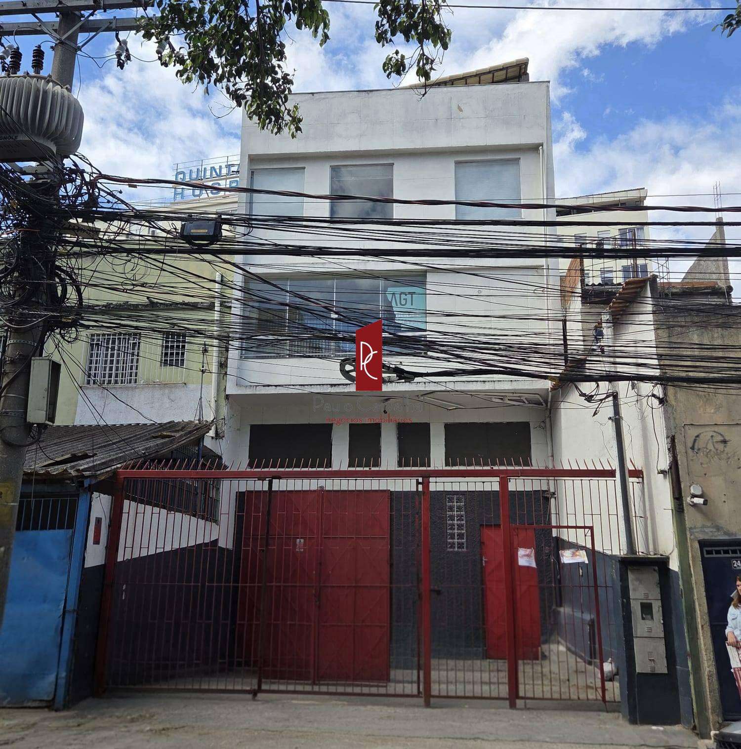 Excelente Prdio Comercial  Venda - Localizao Estratgica ao Lado do Hospital Quinta D'Or!