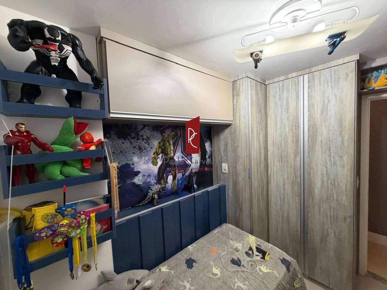 COBERTURA DUPLEX EXCLUSIVA - Condomnio Vila Esplndida