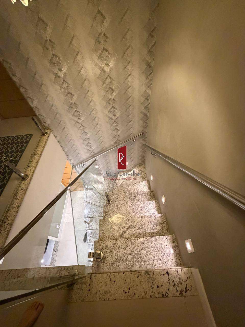 COBERTURA DUPLEX EXCLUSIVA - Condomnio Vila Esplndida