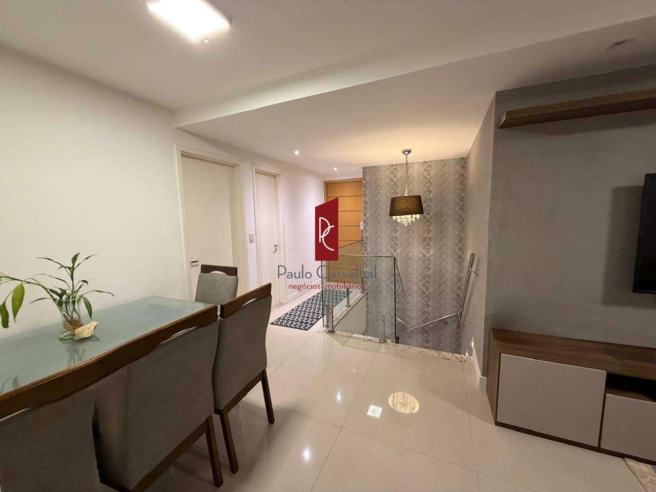 COBERTURA DUPLEX EXCLUSIVA - Condomnio Vila Esplndida