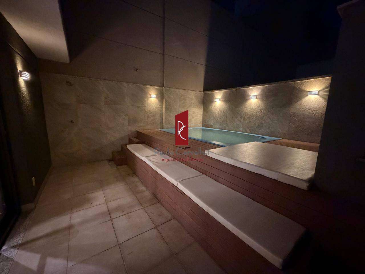 COBERTURA DUPLEX EXCLUSIVA - Condomnio Vila Esplndida