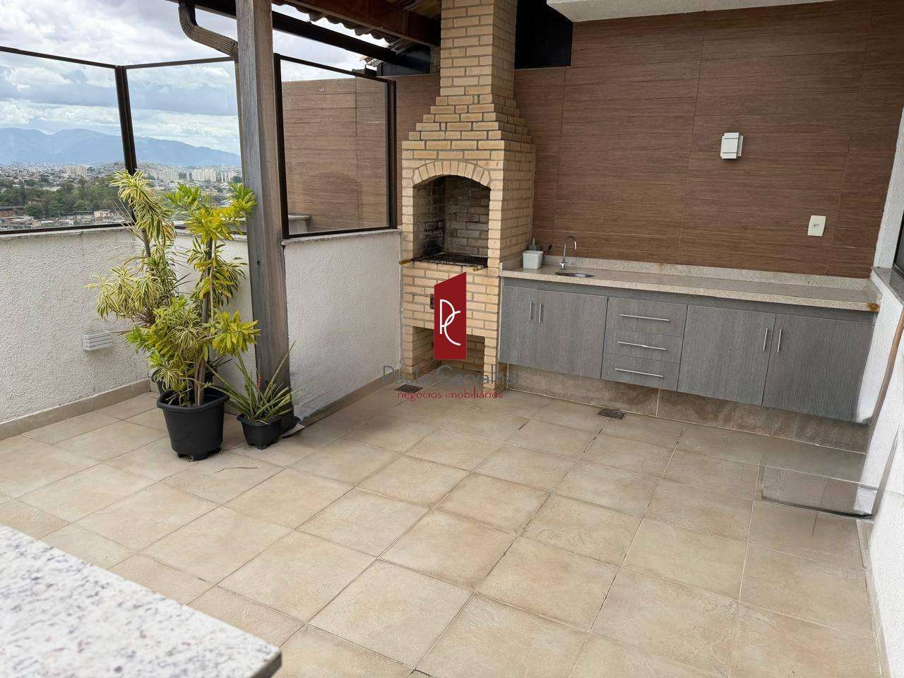 COBERTURA DUPLEX EXCLUSIVA - Condomnio Vila Esplndida