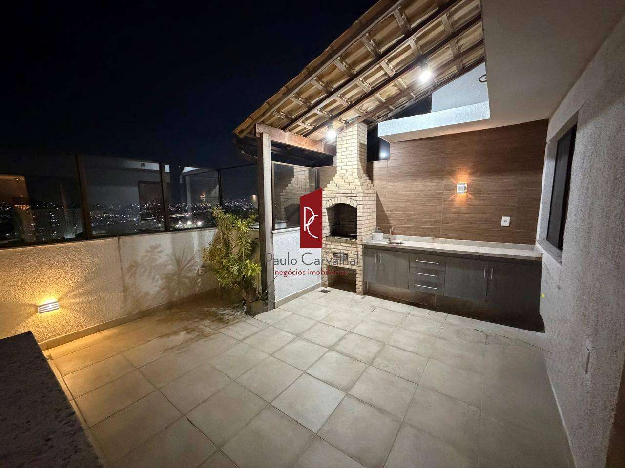 COBERTURA DUPLEX EXCLUSIVA - Condomnio Vila Esplndida