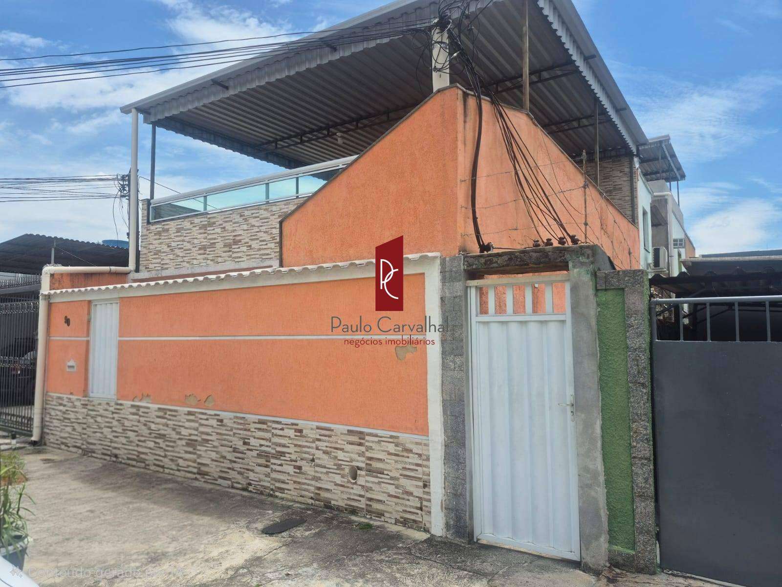 Casa de Fundos à Venda - Rua Sabino Ribeiro