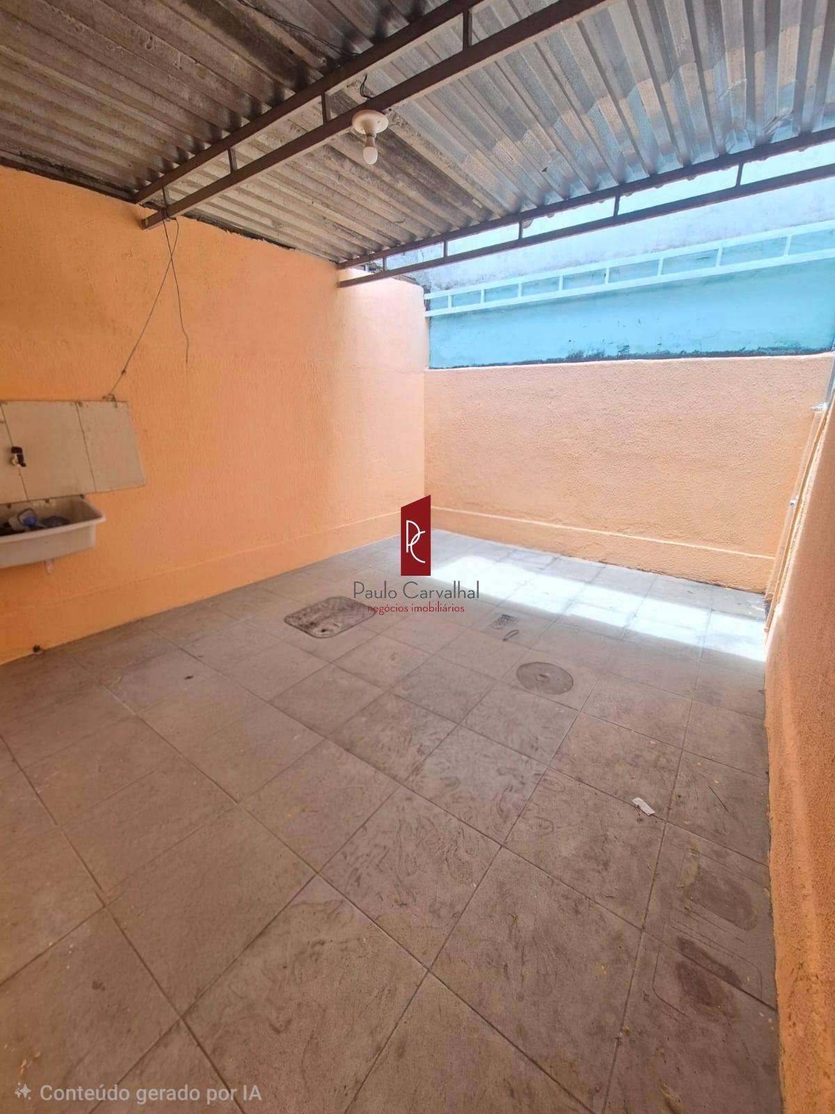 Casa de Fundos  Venda - Rua Sabino Ribeiro