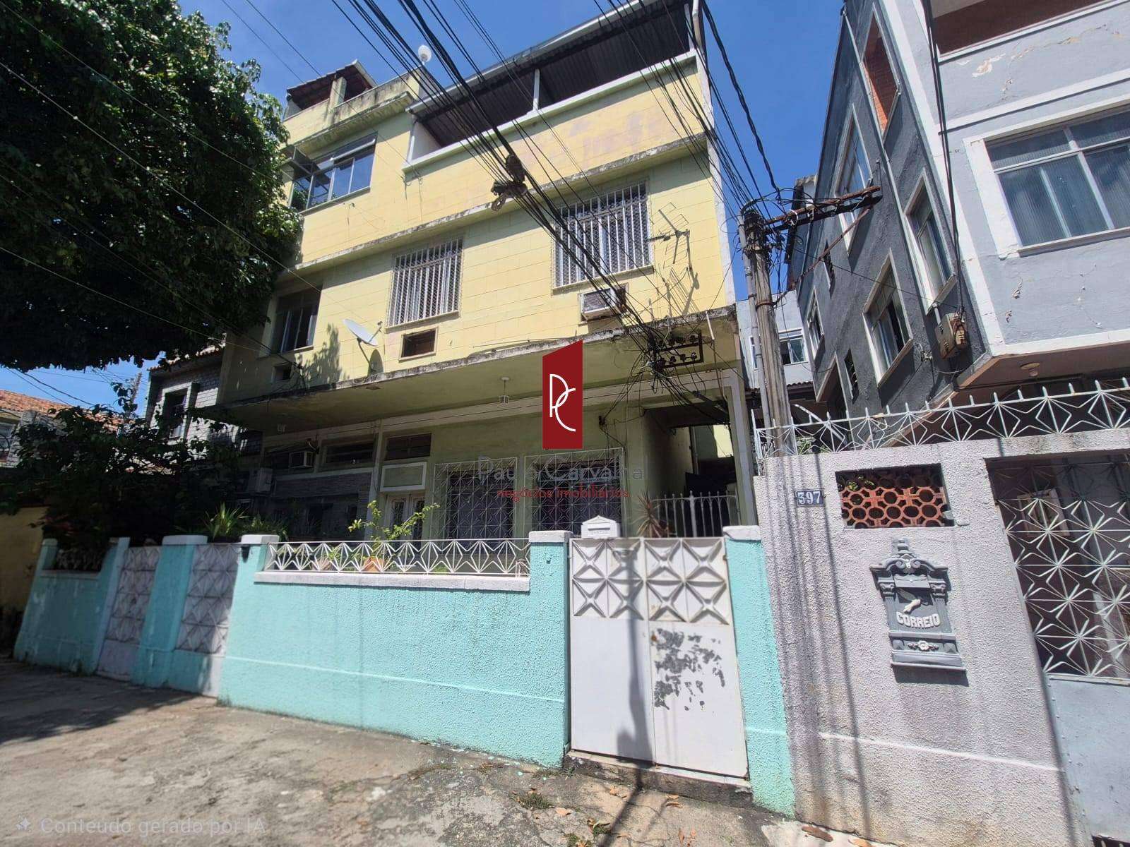 Apartamento tipo casa à venda - Vista Alegre