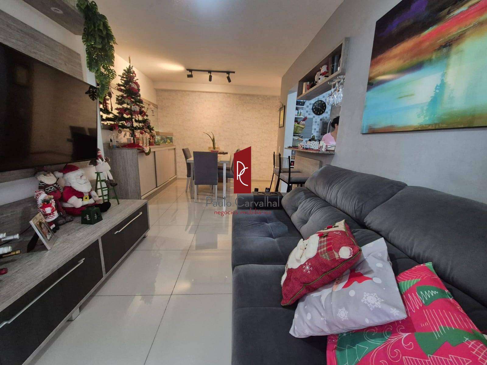 Maravilhoso apartamento à venda no Condomínio Vila Imperial