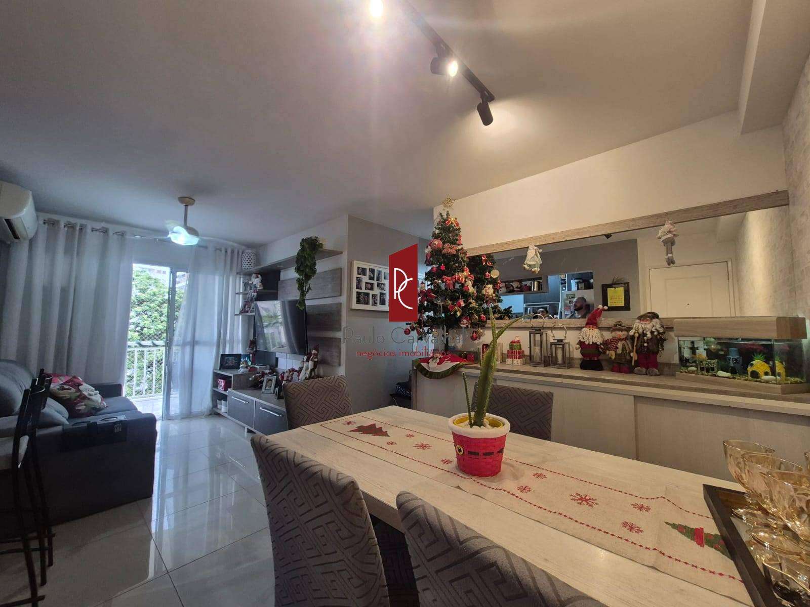 Maravilhoso apartamento � venda no Condom�nio Vila Imperial