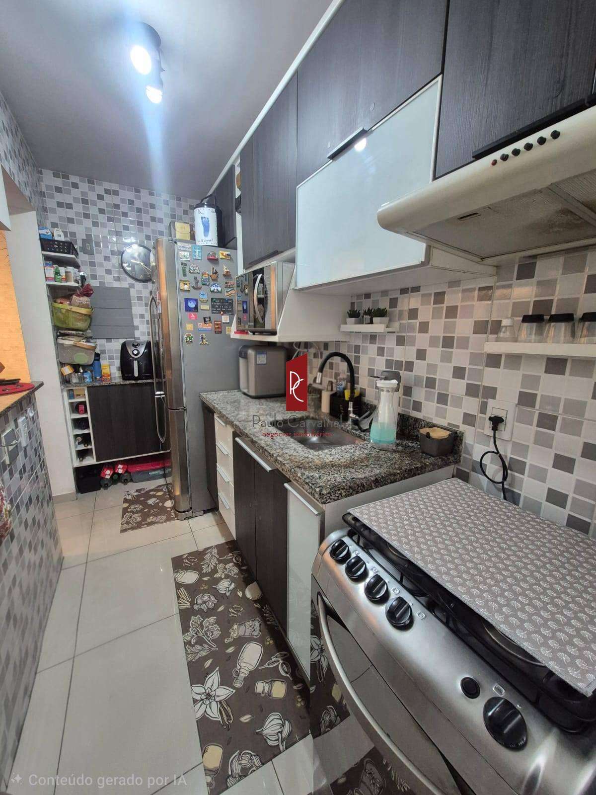 Maravilhoso apartamento � venda no Condom�nio Vila Imperial