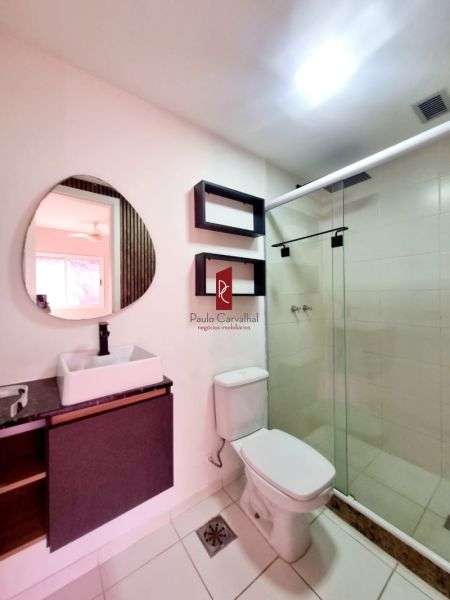 RESIDENCIAL CLUBE PATIO CARIOCA- APARTAMENTO 2 QUARTOS