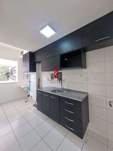 RESIDENCIAL CLUBE PATIO CARIOCA- APARTAMENTO 2 QUARTOS