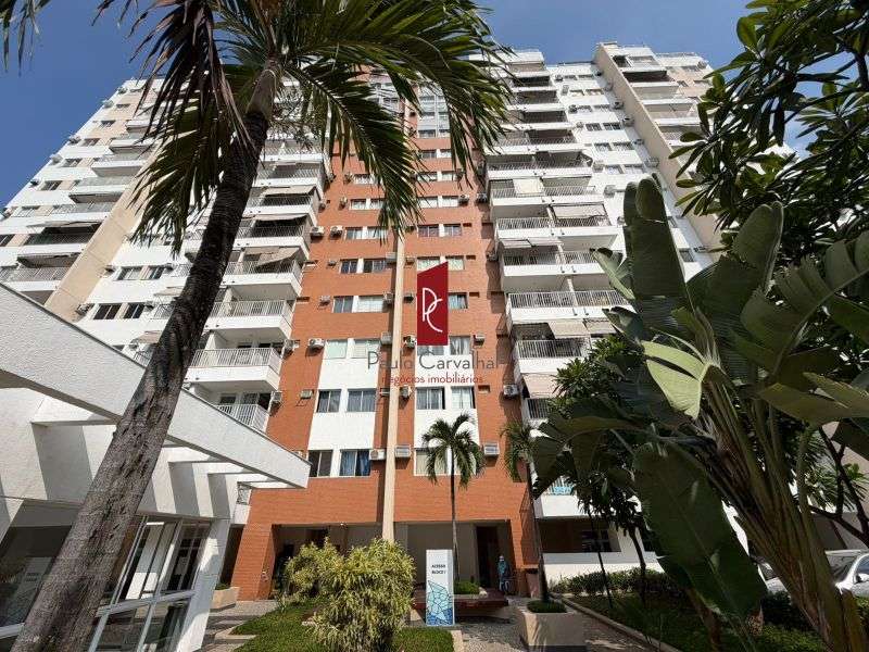 RESIDENCIAL CLUBE PATIO CARIOCA- APARTAMENTO 2 QUARTOS