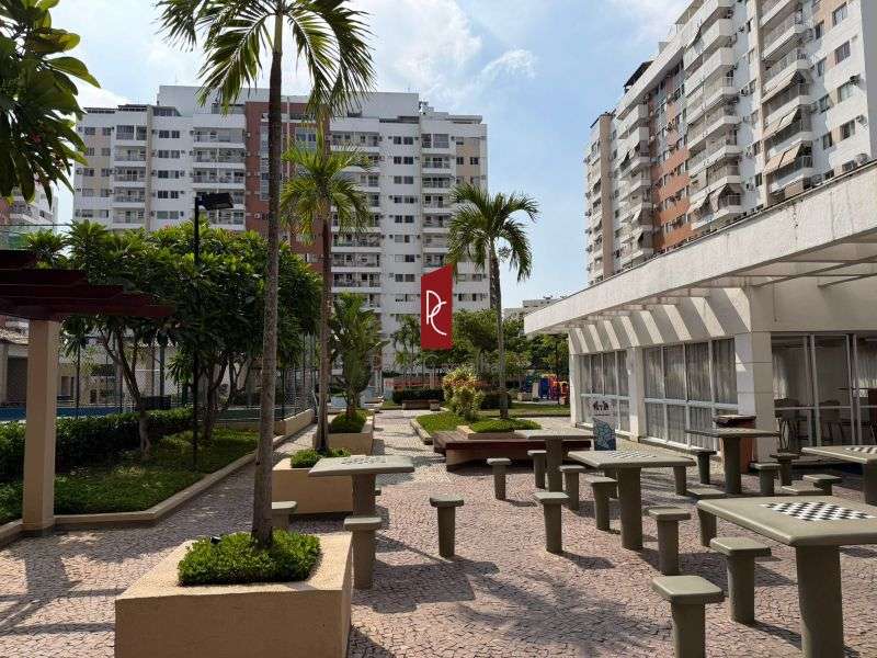 RESIDENCIAL CLUBE PATIO CARIOCA- APARTAMENTO 2 QUARTOS