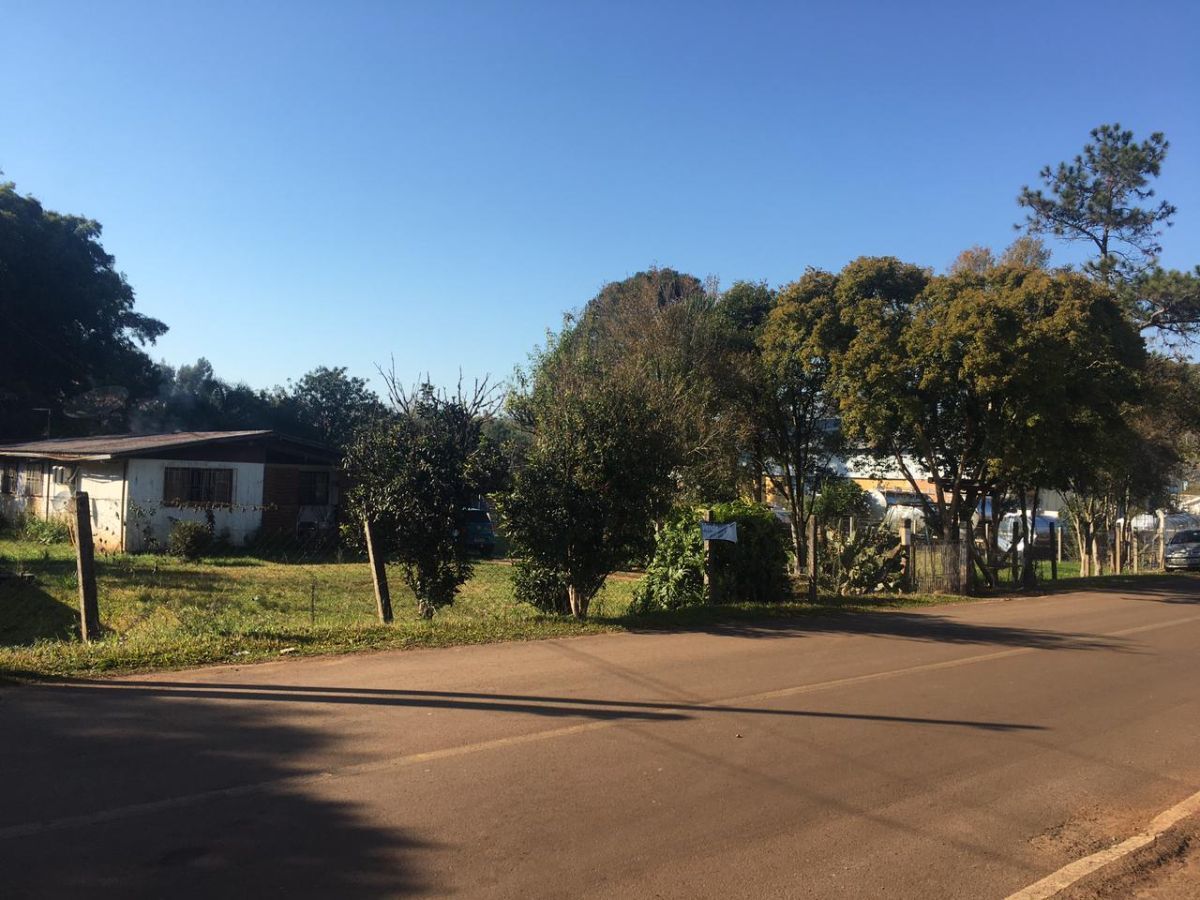 Terreno no bairro Presidente Vargas