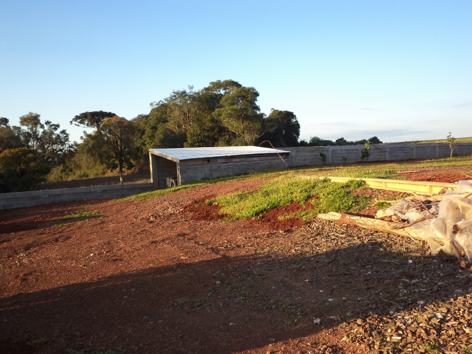 Terreno no bairro Industrial