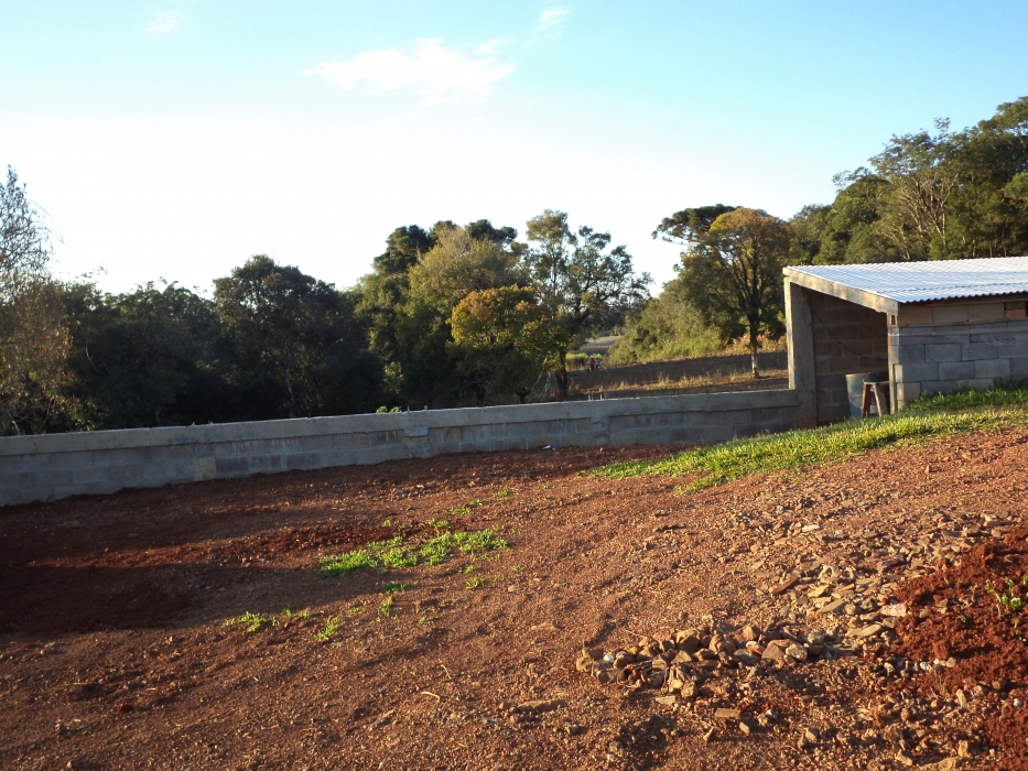 Terreno no bairro Industrial