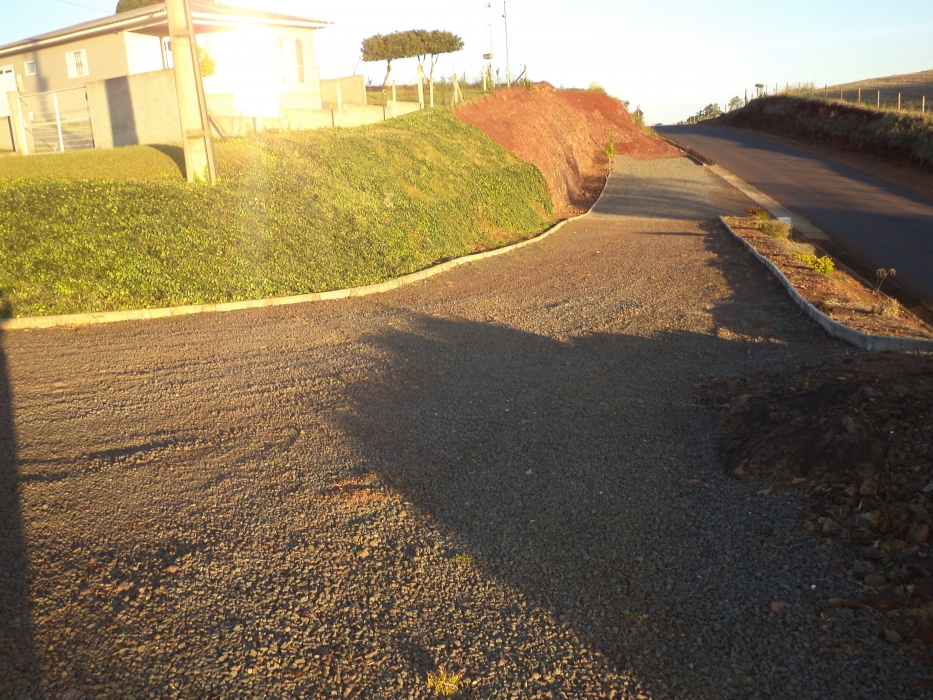 Terreno no bairro Industrial