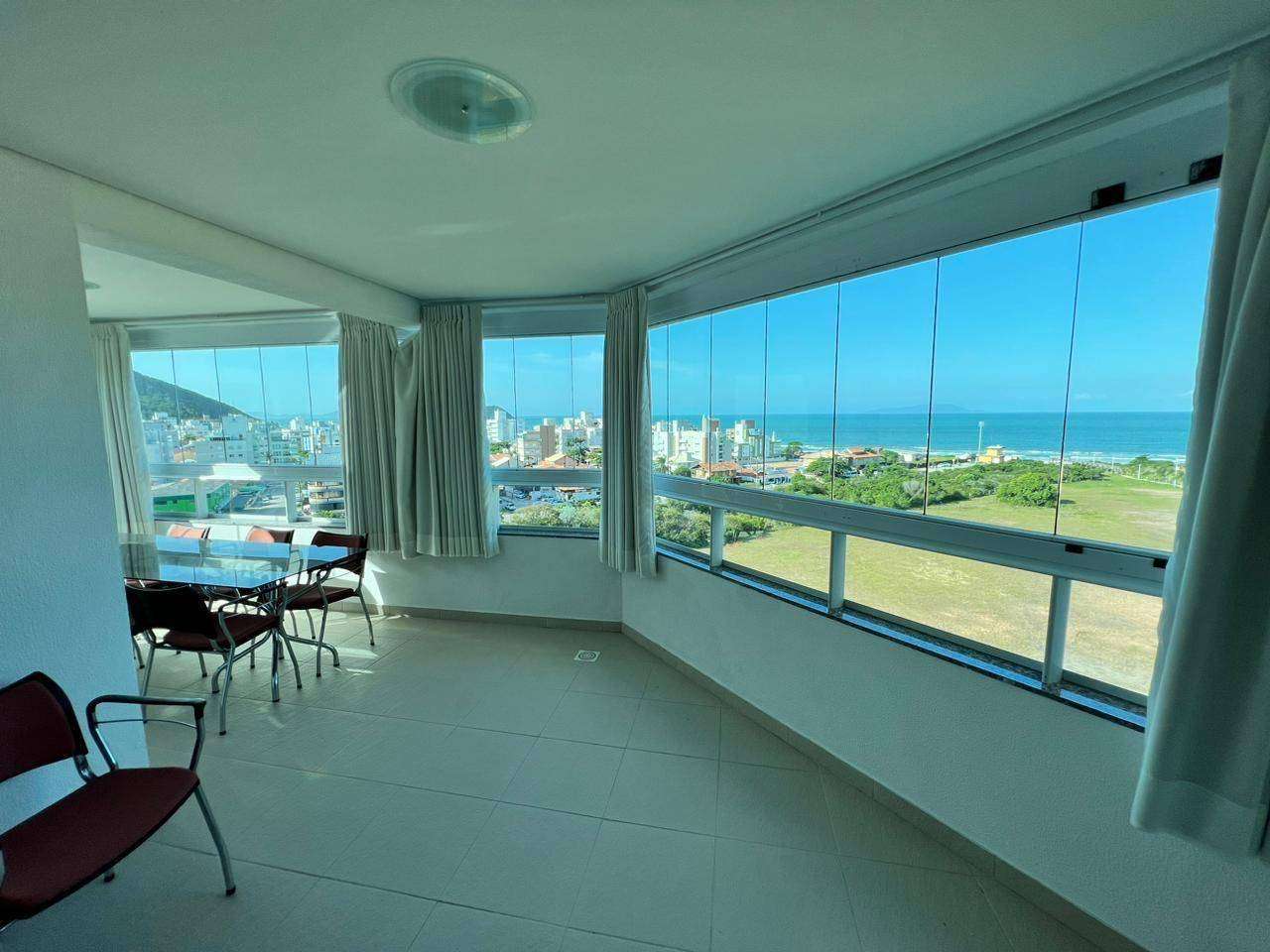 Praia de Palmas - Governador Celso Ramos
