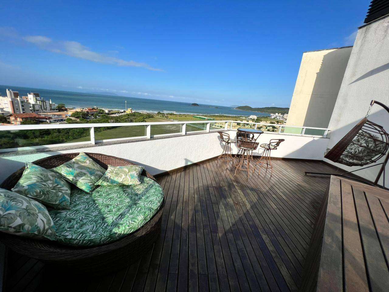 Praia de Palmas - Governador Celso Ramos