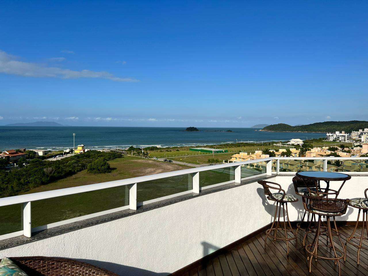 Praia de Palmas - Governador Celso Ramos