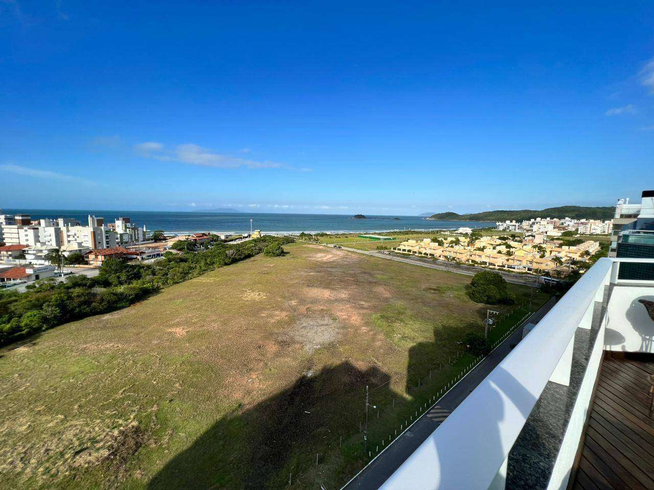 Praia de Palmas - Governador Celso Ramos