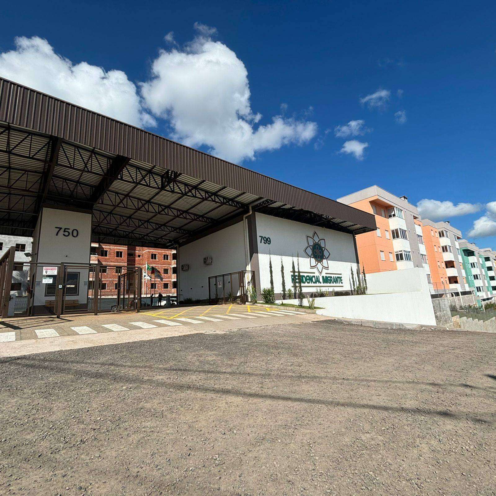 Apartamento no bairro Copas Verdes