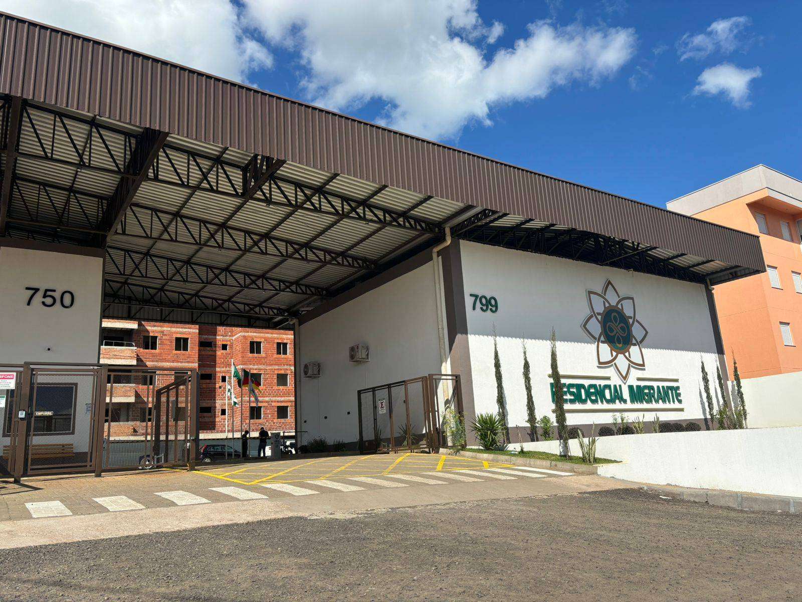 Apartamento no bairro Copas Verdes