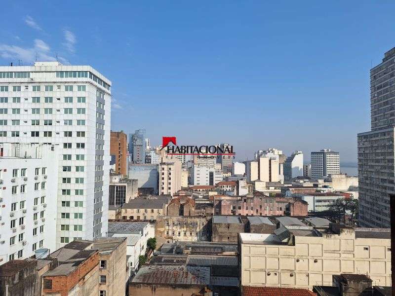 Kitnet com no bairro Centro/Porto Alegre