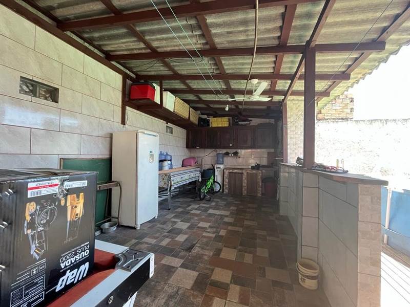 Casa para venda,  Fundos, Biguau