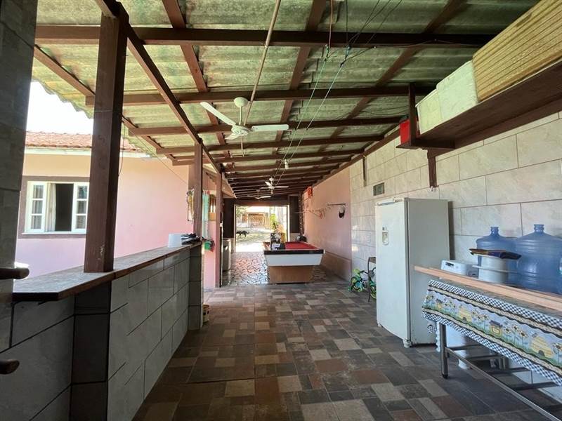 Casa para venda,  Fundos, Biguau